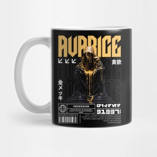 Avarice Obsession Art – Greed Concept Design Mug